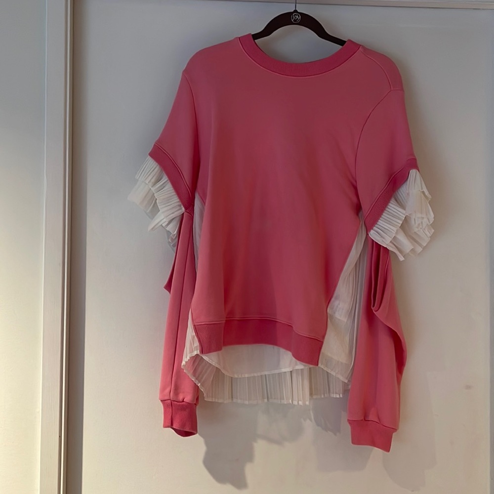 Pink Fancy sweatshirt